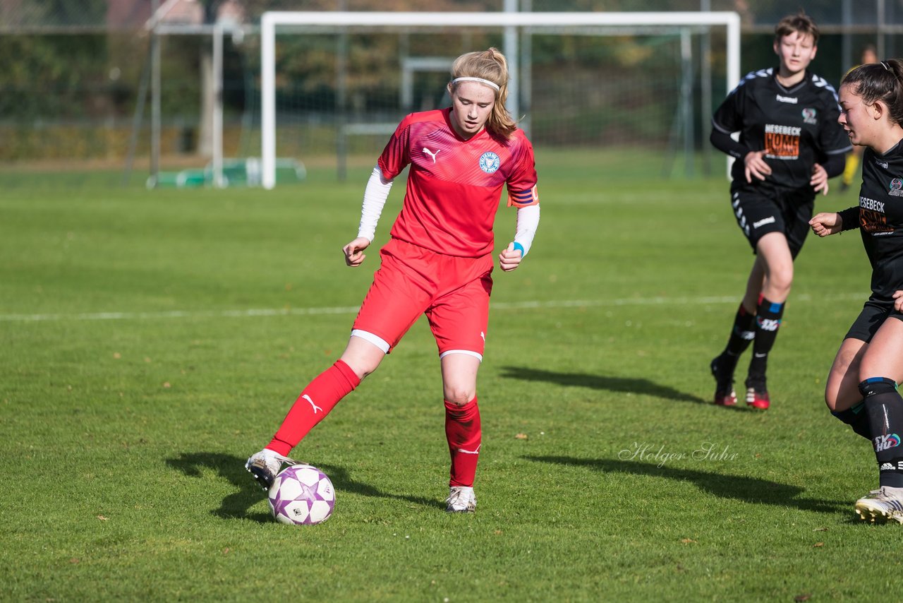 Bild 161 - B-Juniorinnen SV Henstedt Ulzburg - Holstein Kiel : Ergebnis: 0:9